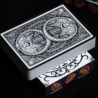 FULTON'S OCTOBER V2 PLAYING CARDS FIRST EDITION