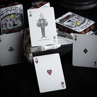 FULTON'S OCTOBER V2 PLAYING CARDS FIRST EDITION