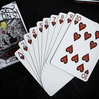 FULTON'S OCTOBER V2 PLAYING CARDS FIRST EDITION