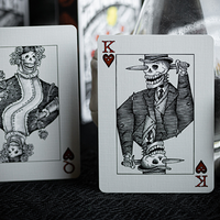 FULTON'S OCTOBER V2 PLAYING CARDS FIRST EDITION