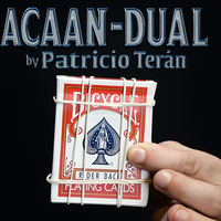 ACAAN Dual by Patricio Terán video DOWNLOAD