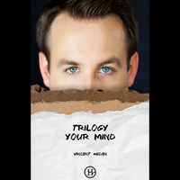 Your Mind Trilogy by Vincent Hedan