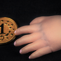 The Baby Hand by Hanson Chien & Michael Ammar