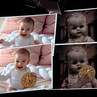 The Baby Hand by Hanson Chien & Michael Ammar