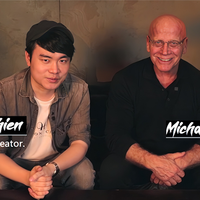 The Baby Hand by Hanson Chien & Michael Ammar