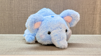 Morphing Plush (Rabbit to Elephant) by Jackie Zhao and JT Magic
