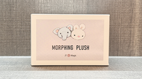 Morphing Plush (Rabbit to Elephant) by Jackie Zhao and JT Magic

