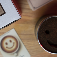 Coffee Break by Michel