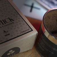 Coffee Break by Michel