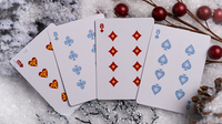 Good Pals Christmas (Snowman Edition) Playing Cards
