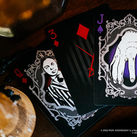 Bicycle Wednesday Playing Cards by US Playing Card