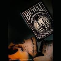 Bicycle Wednesday Playing Cards by US Playing Card