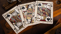 The Parlour Royale Ivory Edition (Red Edge Printing) Playing Cards
