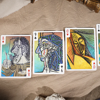 Picasso Special Edition Playing Cards by TCC