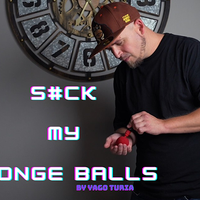S#ck My Sponge Balls by Yago Turia video DOWNLOAD