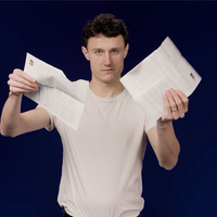 Don't Blink by Yvan Garmy