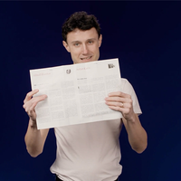 Don't Blink by Yvan Garmy