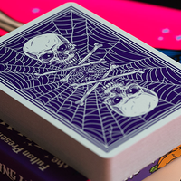 FULTONS WITCHING HOUR PLAYING CARDS
