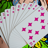 FULTONS WITCHING HOUR PLAYING CARDS