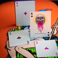 FULTONS WITCHING HOUR PLAYING CARDS