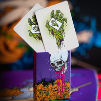 FULTONS WITCHING HOUR PLAYING CARDS