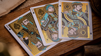 The Goldsmith 2-Deck Set by Kevin Cantrell

