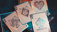2025 Cardistry Con of China Holo Playing Cards by Bacon Magic
