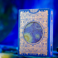 Van Gogh Standard Edition Playing Cards by 52 MUSÉE