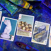 Van Gogh Standard Edition Playing Cards by 52 MUSÉE