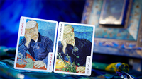 Van Gogh Standard Edition Playing Cards by 52 MUSÉE
