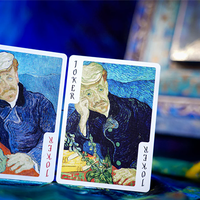 Van Gogh Standard Edition Playing Cards by 52 MUSÉE