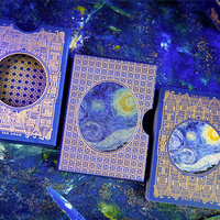 Van Gogh Standard Edition Playing Cards by 52 MUSÉE