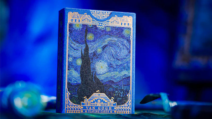 Van Gogh Standard Edition Playing Cards by 52 MUSÉE