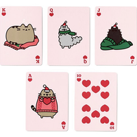 Christmas Pusheen Playing Cards by Puckator UK