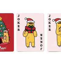 Christmas Pusheen Playing Cards by Puckator UK