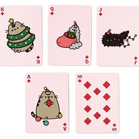 Christmas Pusheen Playing Cards by Puckator UK