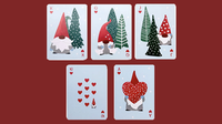 Christmas Gonk Playing Cards by Puckator UK
