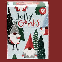 Christmas Gonk Playing Cards by Puckator UK