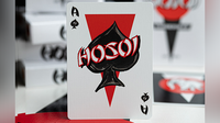 HOSOI HAMMERHEAD 40 YEARS PEARL FOIL PLAYING CARDS
