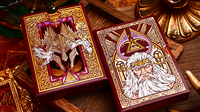 The Norse Myths Series (Odin) Playing Cards
