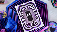 Radio Cat V1 Deck by Evokad
