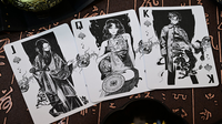 Divine Artifact: Iron Unchain Deck
