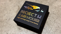 Project H: Card Holder by J.S.M. Studio & Bacon Magic
