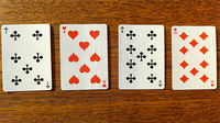 Vaivorykšte (Standard) Playing Cards
