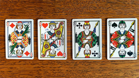 Vaivorykšte (Limited Edition) Playing Cards
