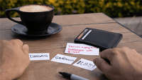 Evolution Wallet (Genuine Leather) by Javier Fuenmayor
