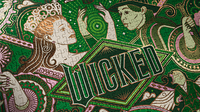 Wicked Jigsaw Puzzle by theory11
