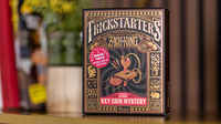 TrickStarters The Key Coin Mystery by Zach Kind & theory11
