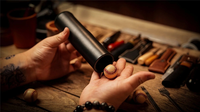 The Chop Tube by Dave Loosley & TCC Magic
