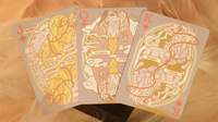 Mythic Divide YGGDRASIL Edition (Fury of Light) Playing Cards by Room One
